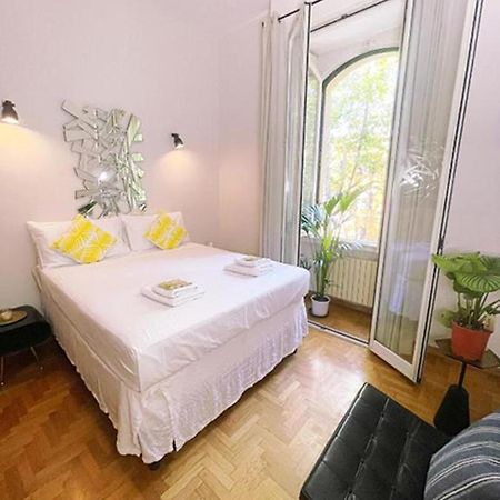 Rome City Center Leilighet Eksteriør bilde