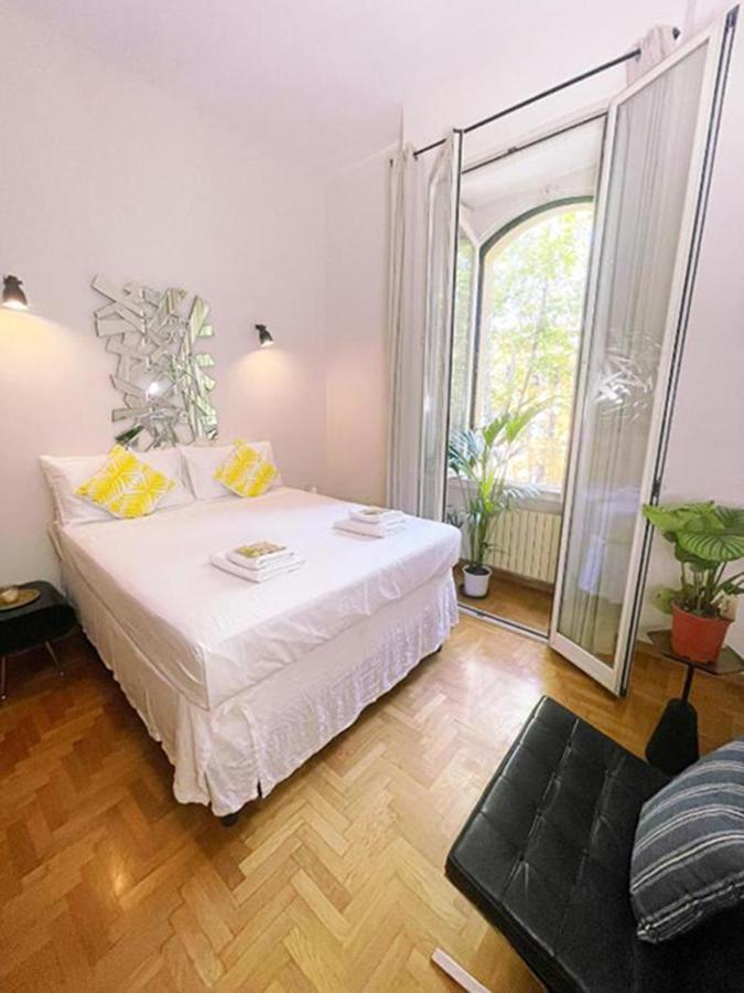 Rome City Center Leilighet Eksteriør bilde