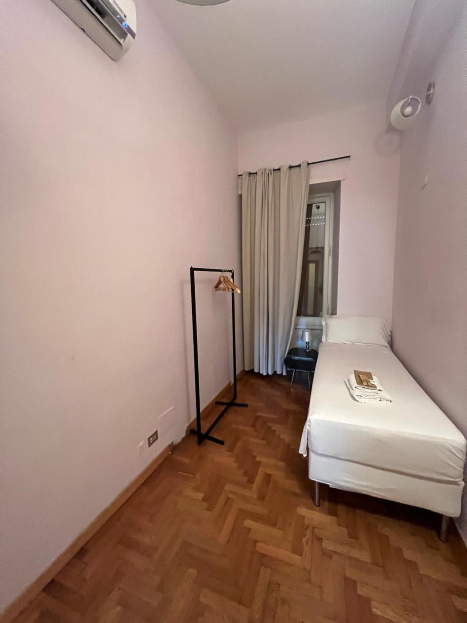 Rome City Center Leilighet Eksteriør bilde