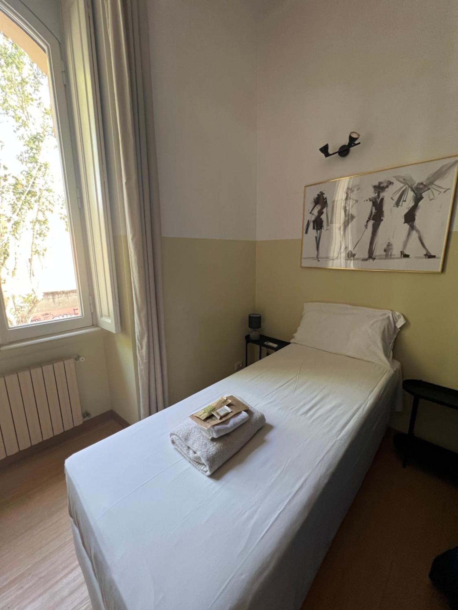 Rome City Center Leilighet Eksteriør bilde